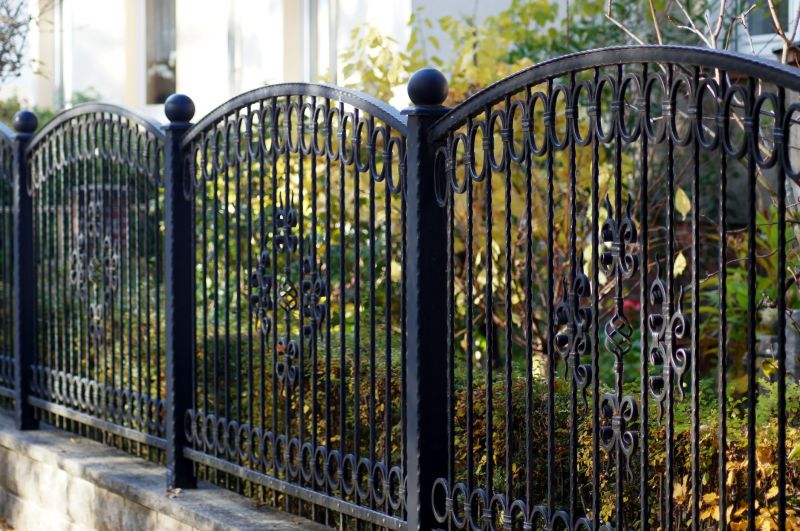 Decorative Fence Design