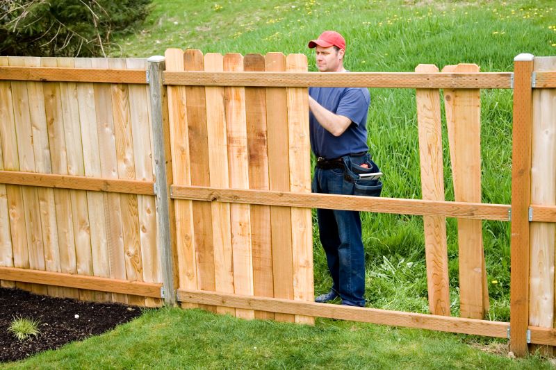 Local Fence Suppliers