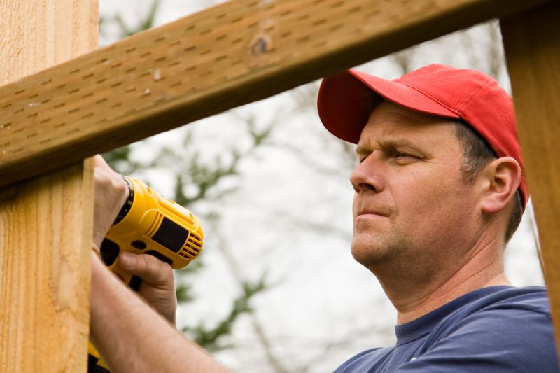 Fence Maintenance Services